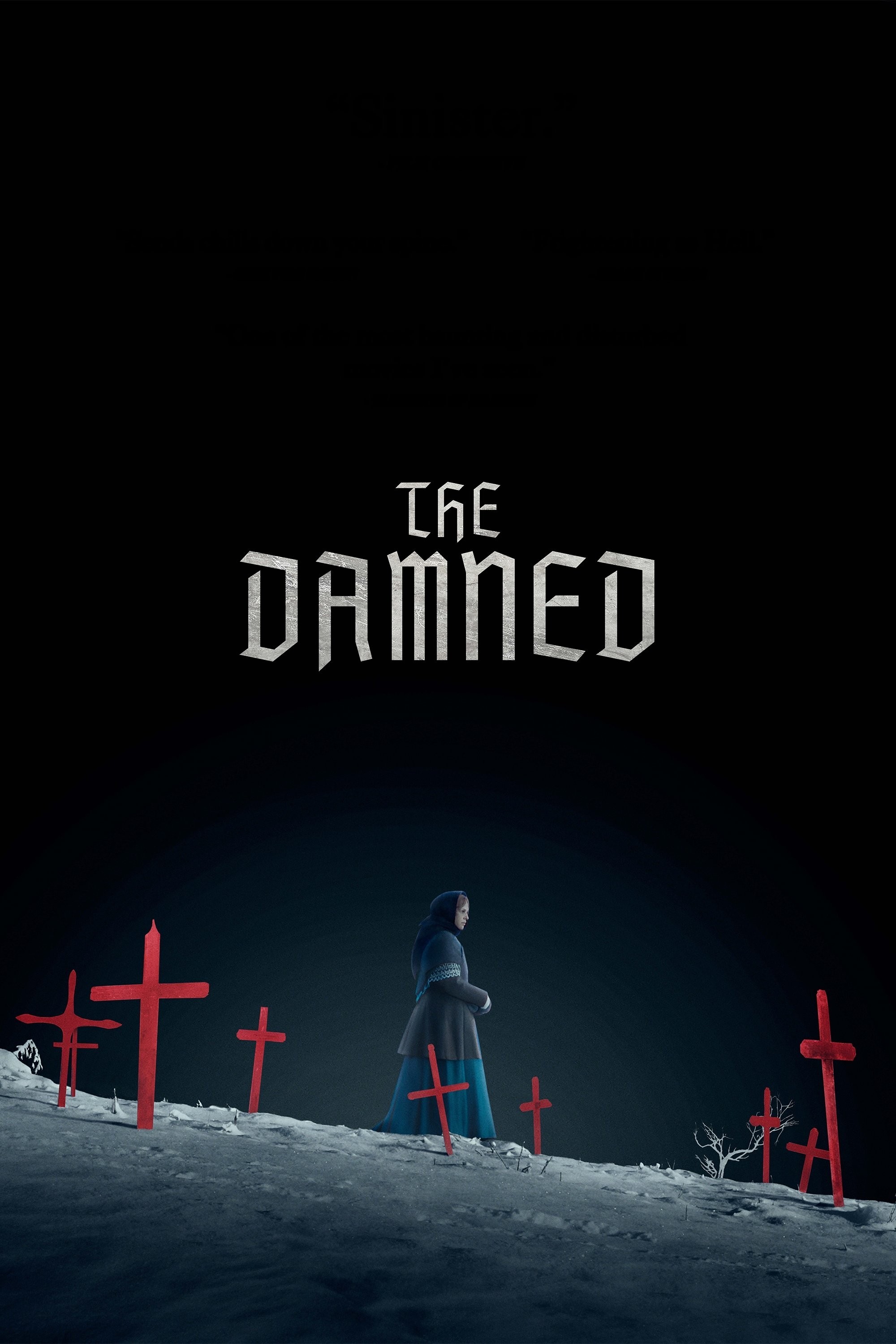 Xem phim The Damned