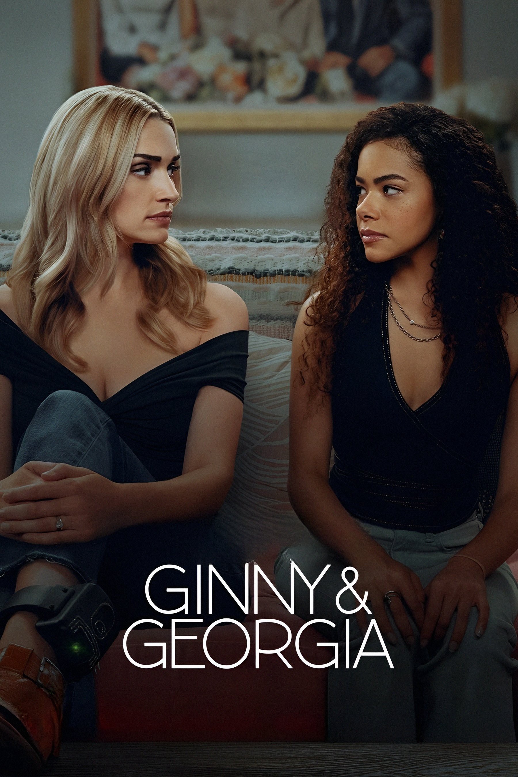 Xem phim Ginny & Georgia (Phần 3)