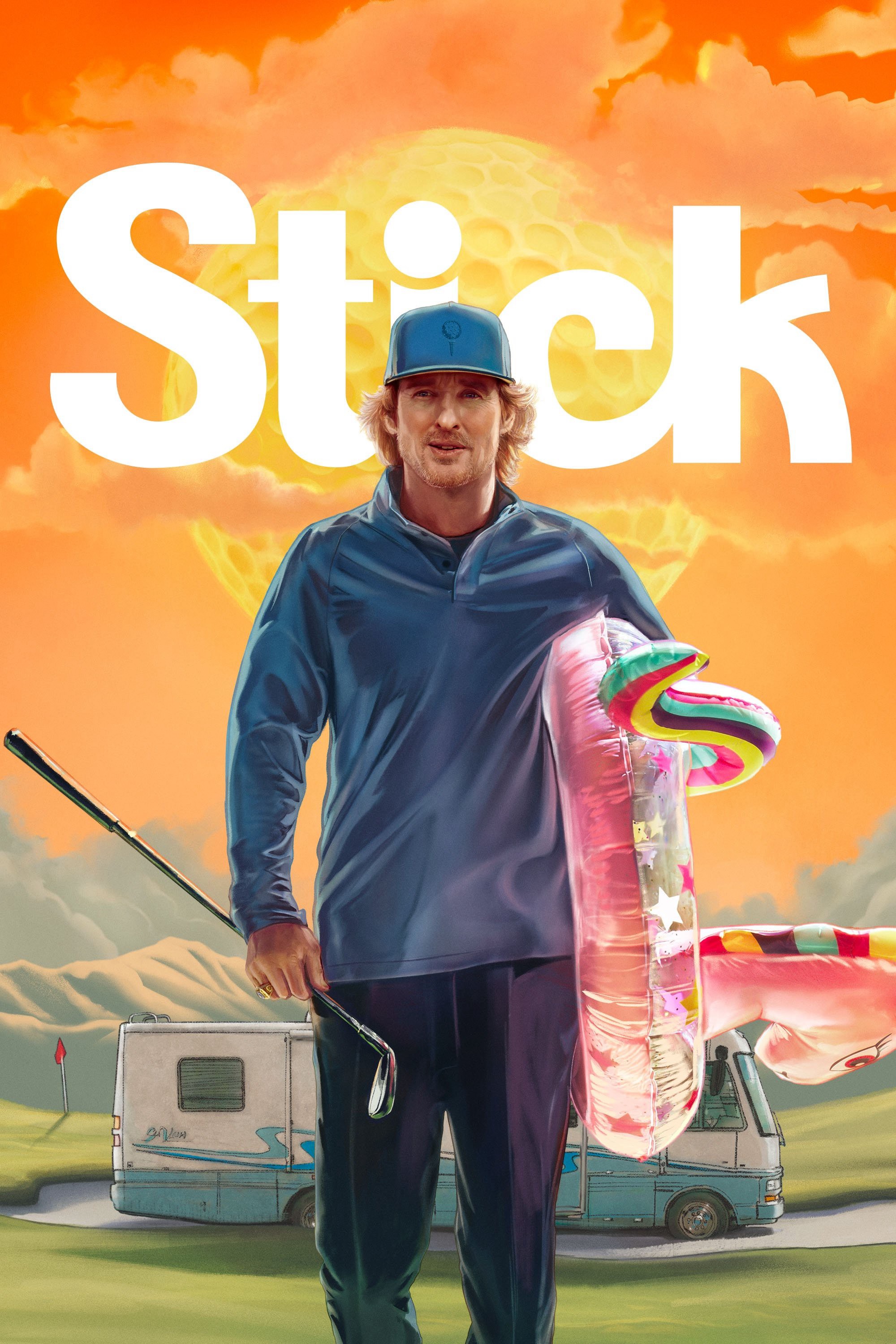 Xem phim Golf Thủ Kỳ Tài - Stick