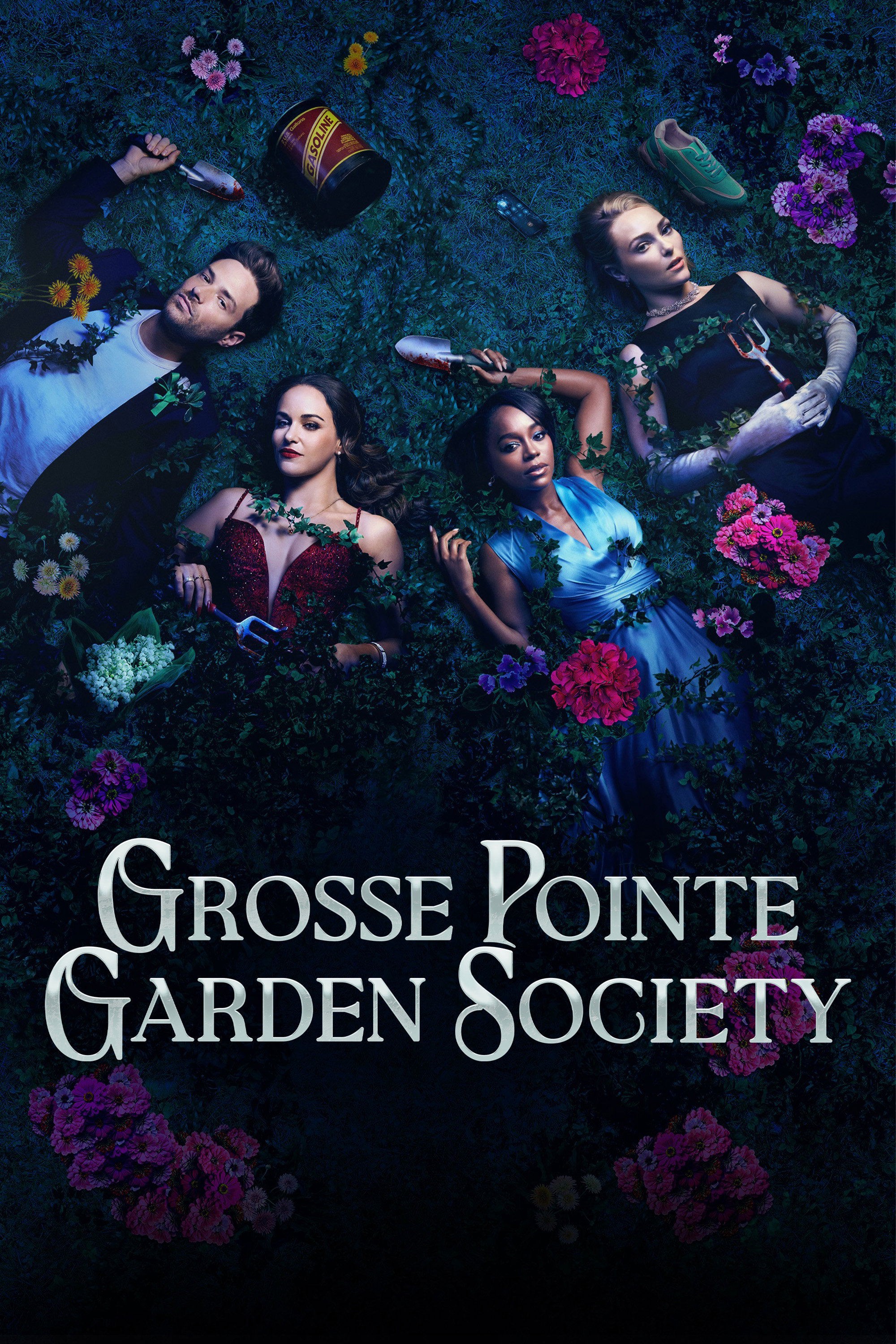 Xem phim Hội Làm Vườn Grosse Pointe