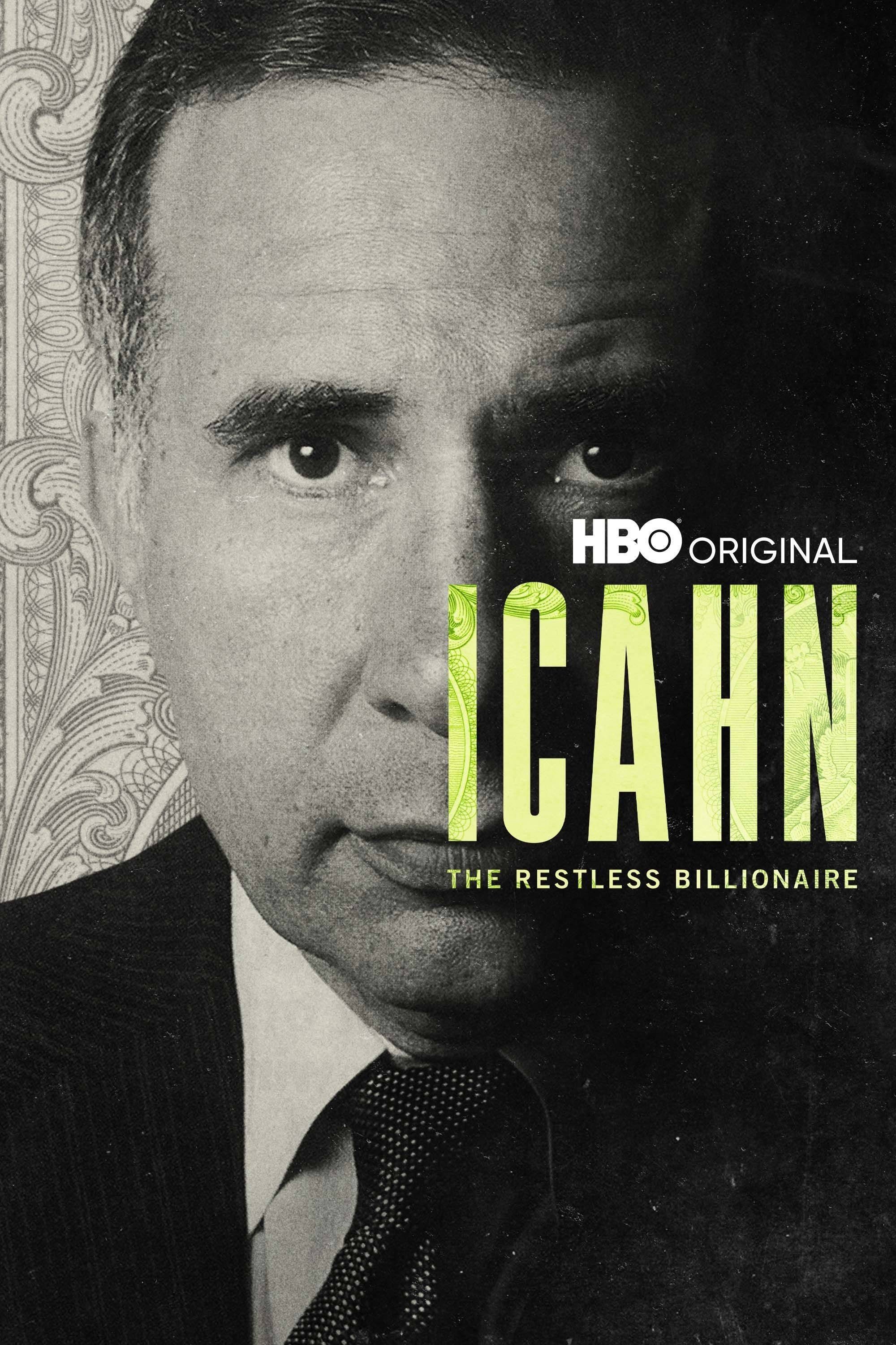 Xem phim Icahn: Vị Tỷ Phú Không Ngừng Nghỉ
