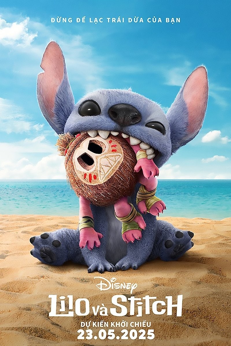 Xem phim Lilo & Stitch