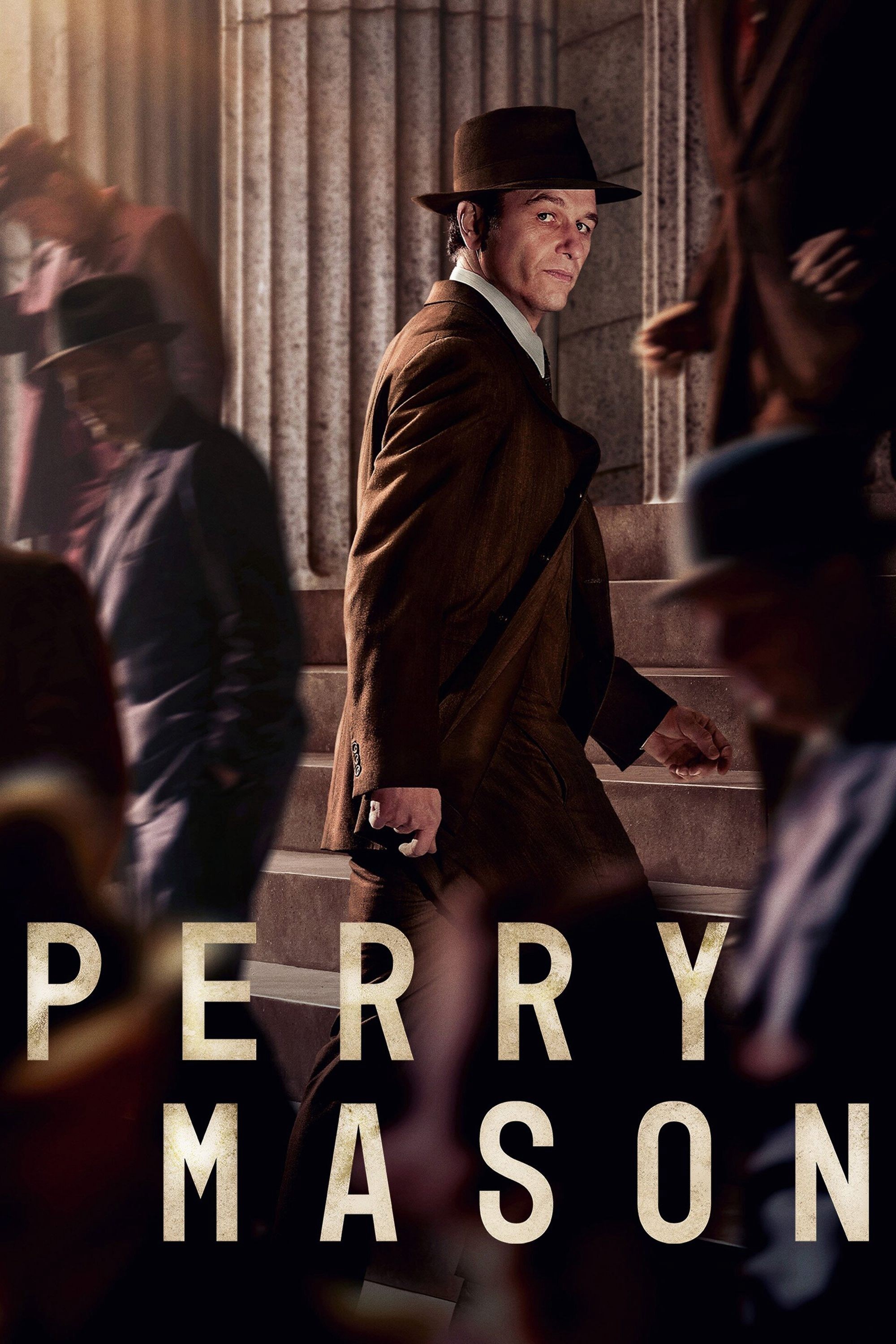 Xem phim Perry Mason (Phần 2)