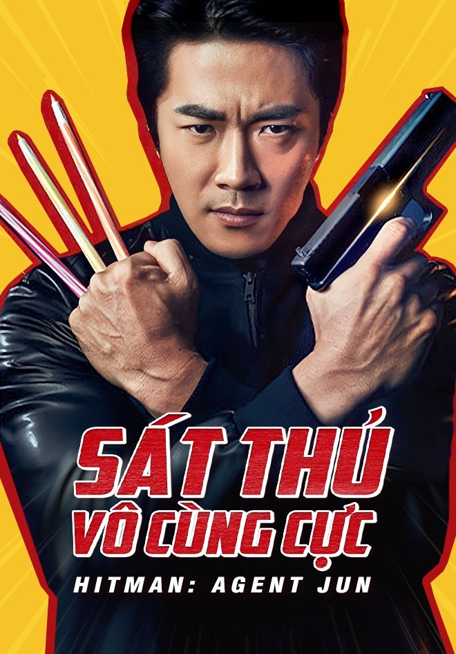Xem phim Sát Thủ Vô Cùng Cực