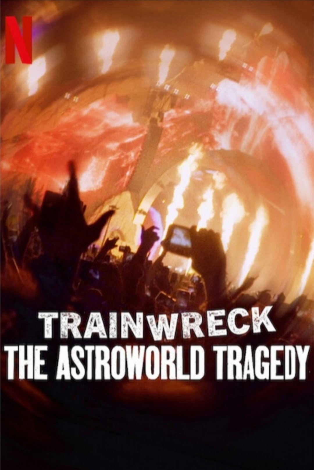 Xem phim Thảm Họa Toàn Tập: Bi Kịch Astroworld