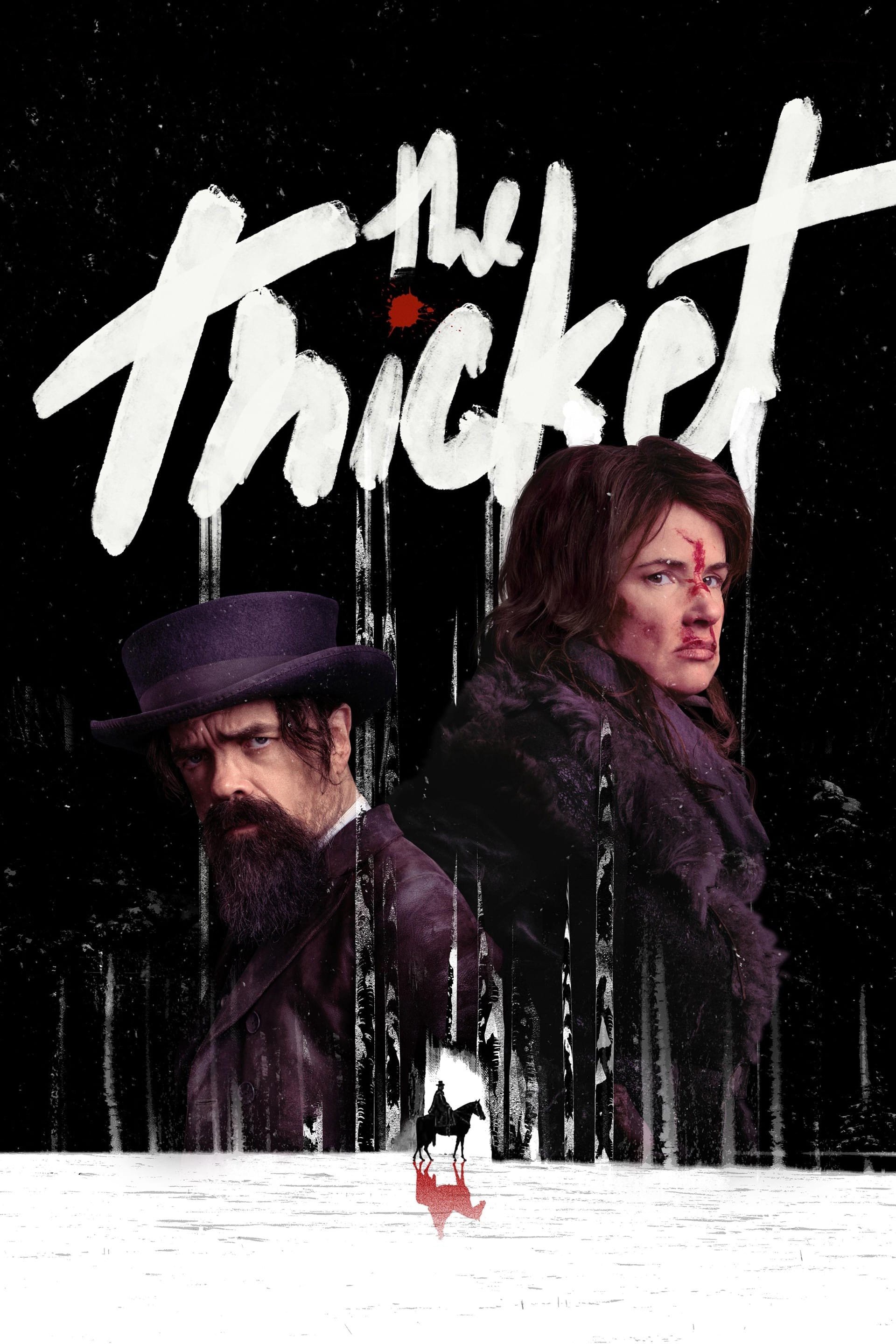 Xem phim The Thicket