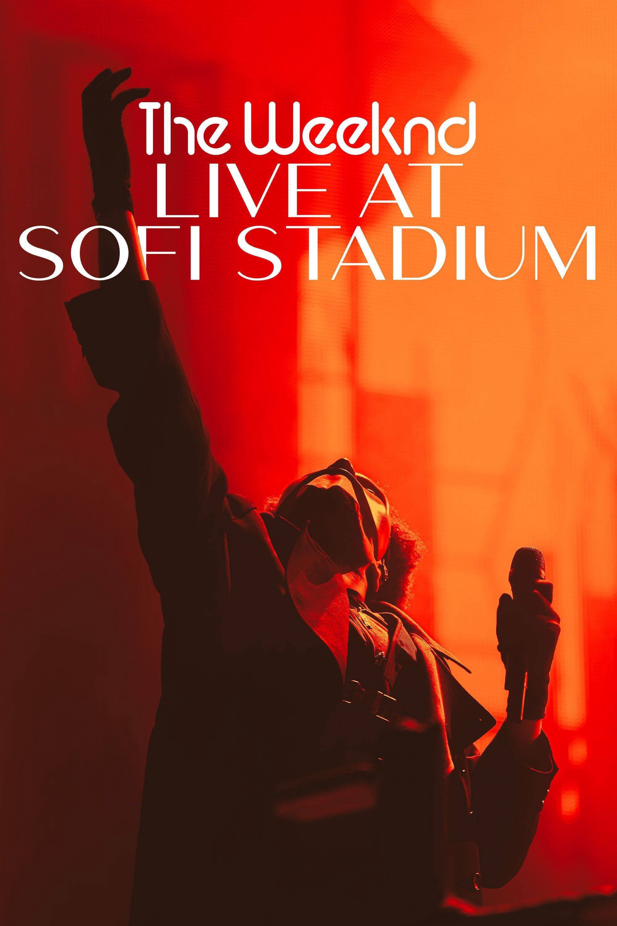 Xem phim The Weeknd: Buổi Diễn Trực Tiếp Ở Sân Sofi