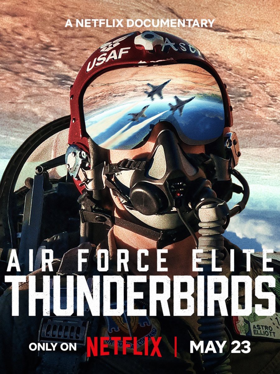 Xem phim Thunderbirds: Phi Đội Tinh Nhuệ Của Không Lực Mỹ