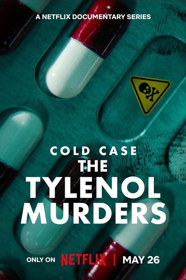 Xem phim Vụ Án Bỏ Ngỏ: Án Mạng Đầu Độc Tylenol