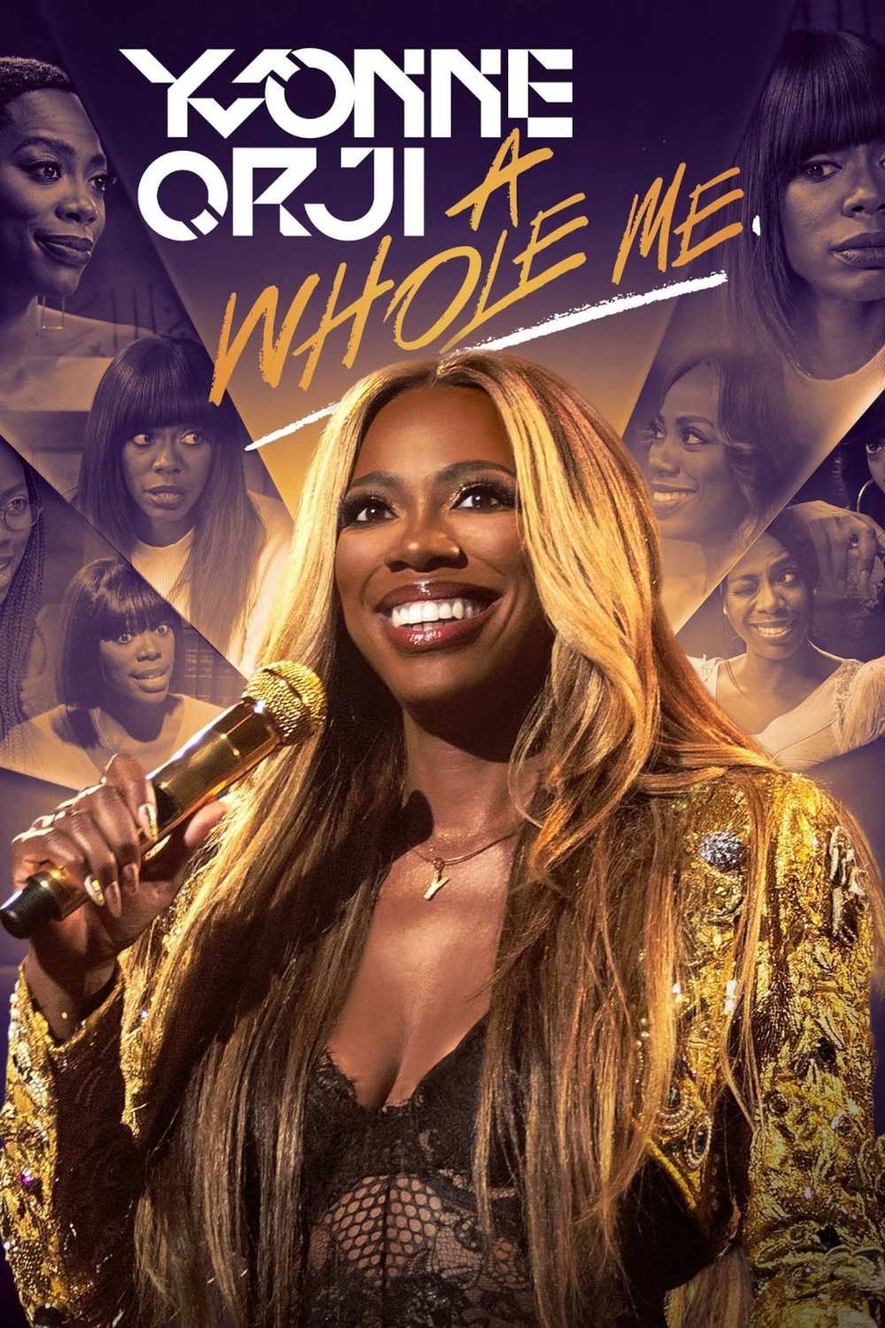 Xem phim Yvonne Orji: Trọn Vẹn Con Người Tôi